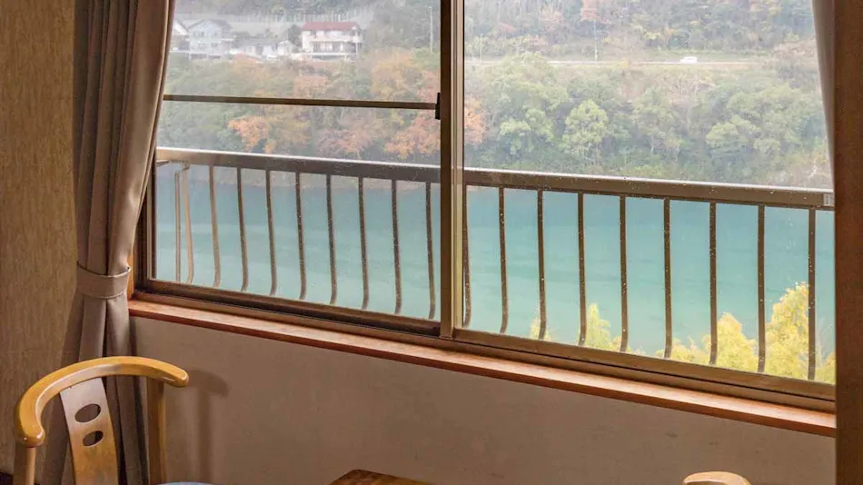 Hakuchi Onsen Konishi Ryokan