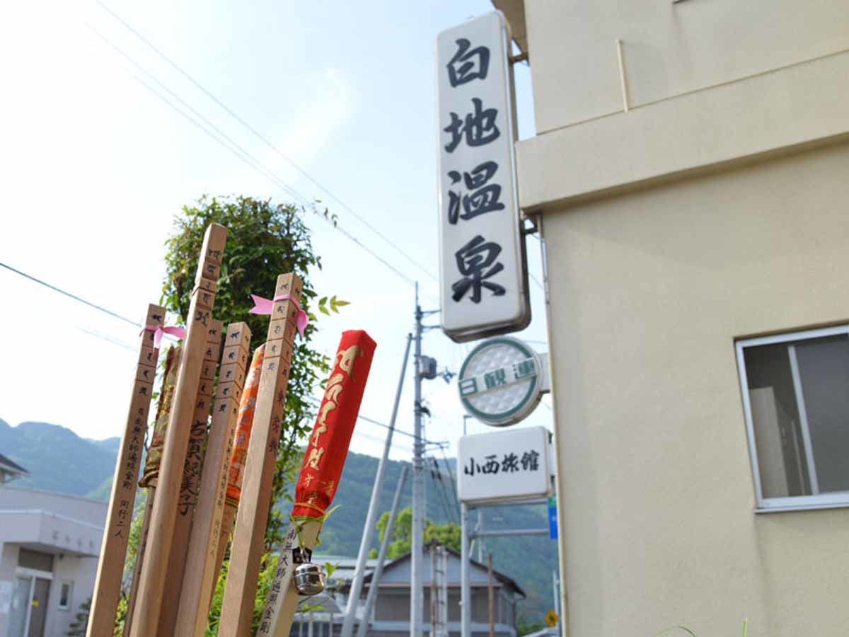 ไม้เท้าคองโกและลักษณะภายนอก