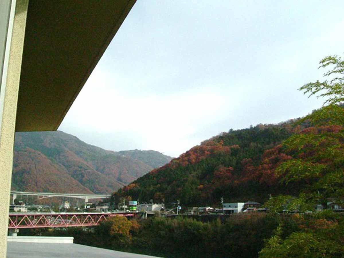 Hakuchi Onsen Konishi Ryokan