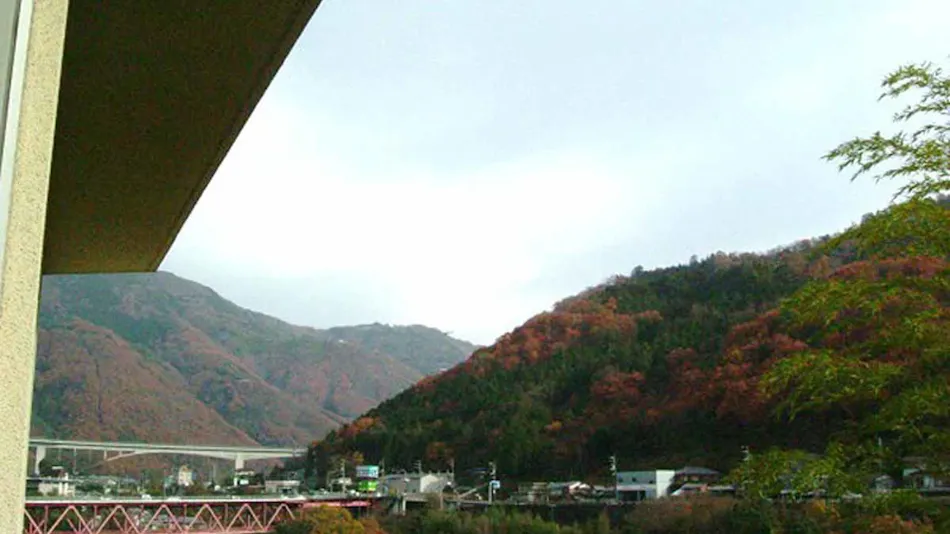 Hakuchi Onsen Konishi Ryokan