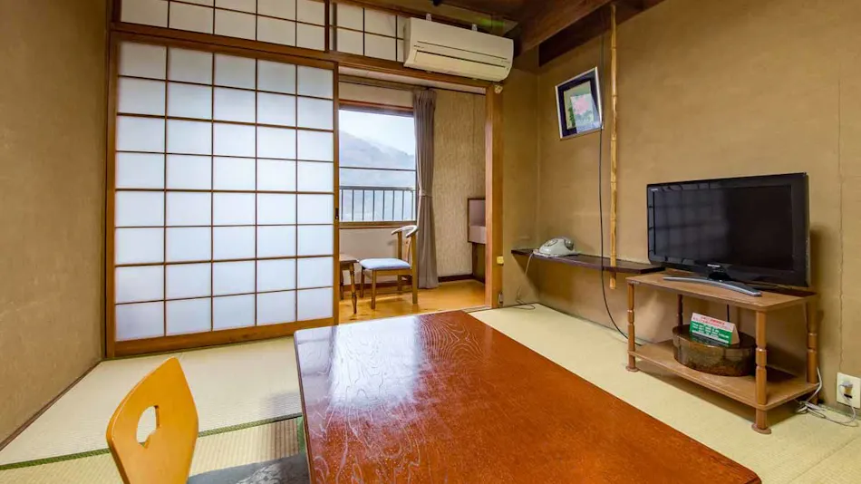 Hakuchi Onsen Konishi Ryokan