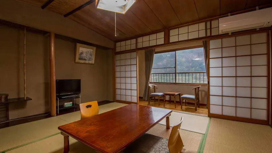 Hakuchi Onsen Konishi Ryokan