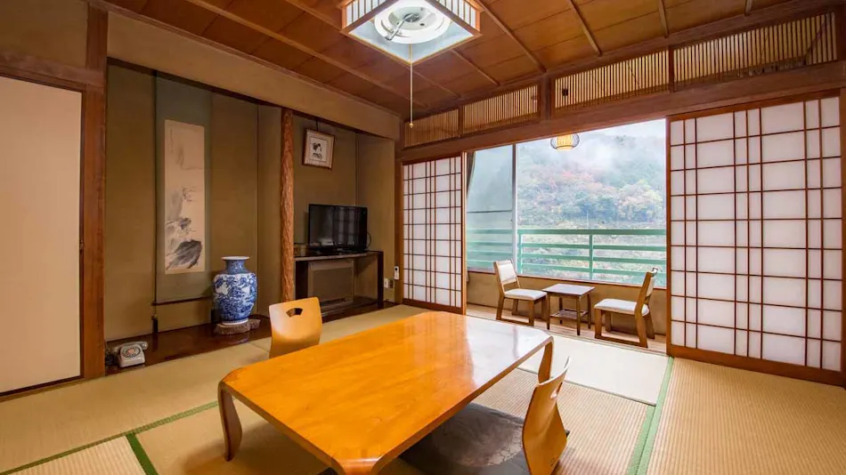 Hakuchi Onsen Konishi Ryokan