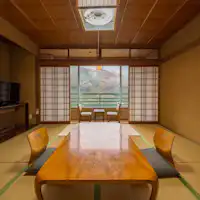 *ตัวอย่างห้องสไตล์ญี่ปุ่น 8 เสื่อทาทามิ