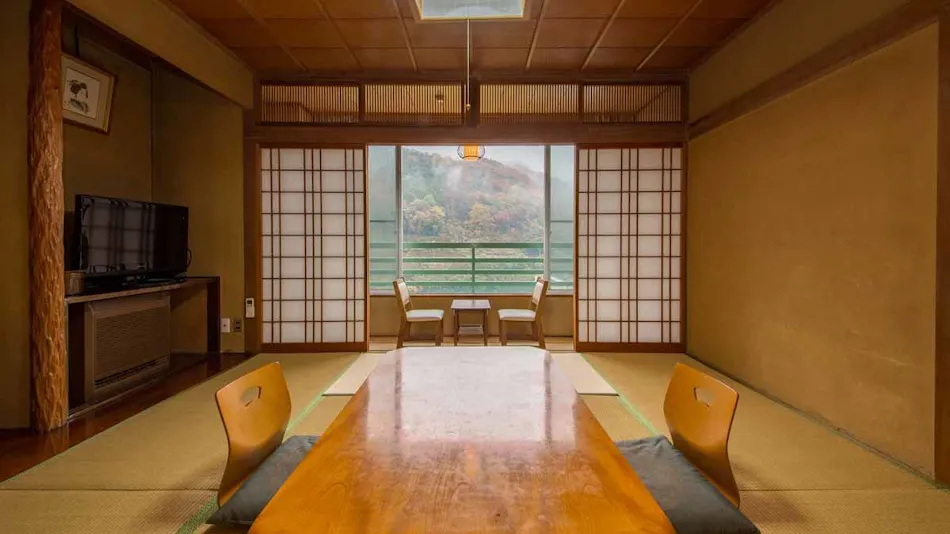 Hakuchi Onsen Konishi Ryokan