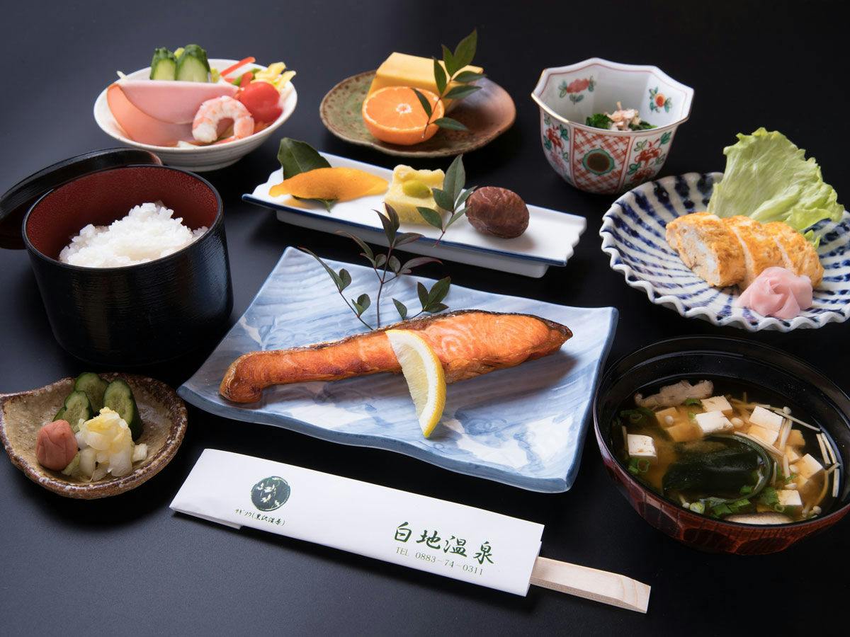 Hakuchi Onsen Konishi Ryokan