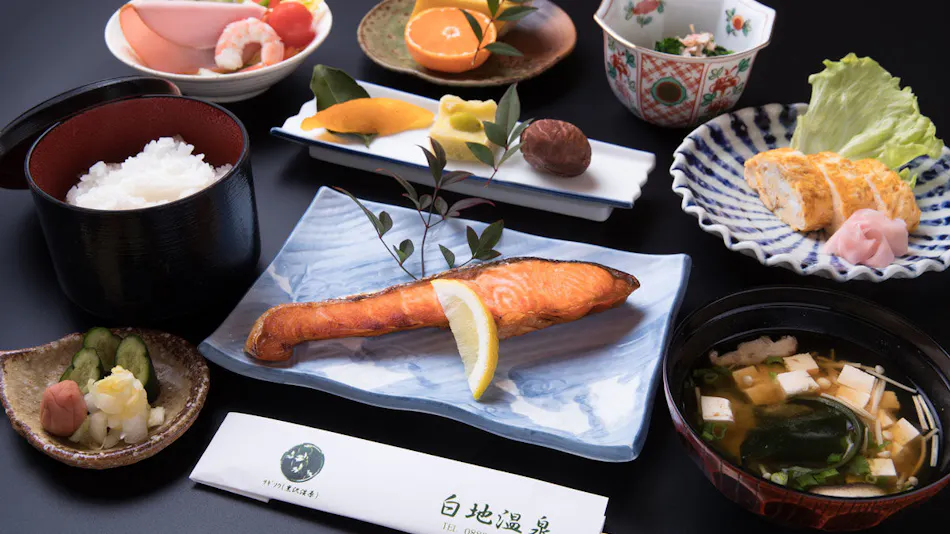 Hakuchi Onsen Konishi Ryokan