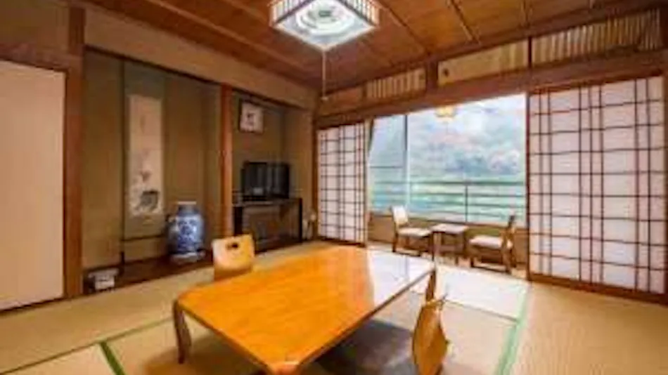 Hakuchi Onsen Konishi Ryokan