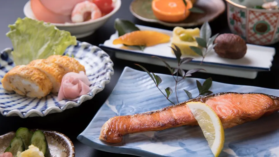 Hakuchi Onsen Konishi Ryokan