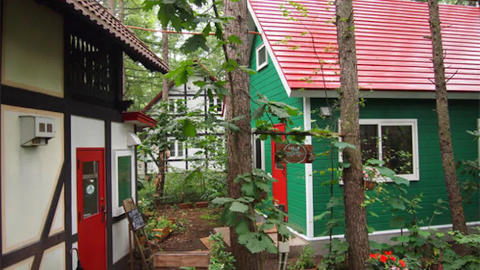 Ezorisu-kun's Inn Canterbury