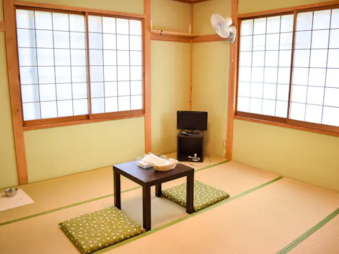 ・ห้องสไตล์ญี่ปุ่น 8 เสื่อ