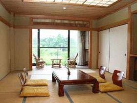 秩父西谷津温泉　宮本の湯　囲炉裏料理と貸切風呂の宿