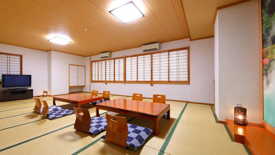 Tenku Yubo Seikaiso