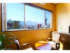 天空湯房　清海荘