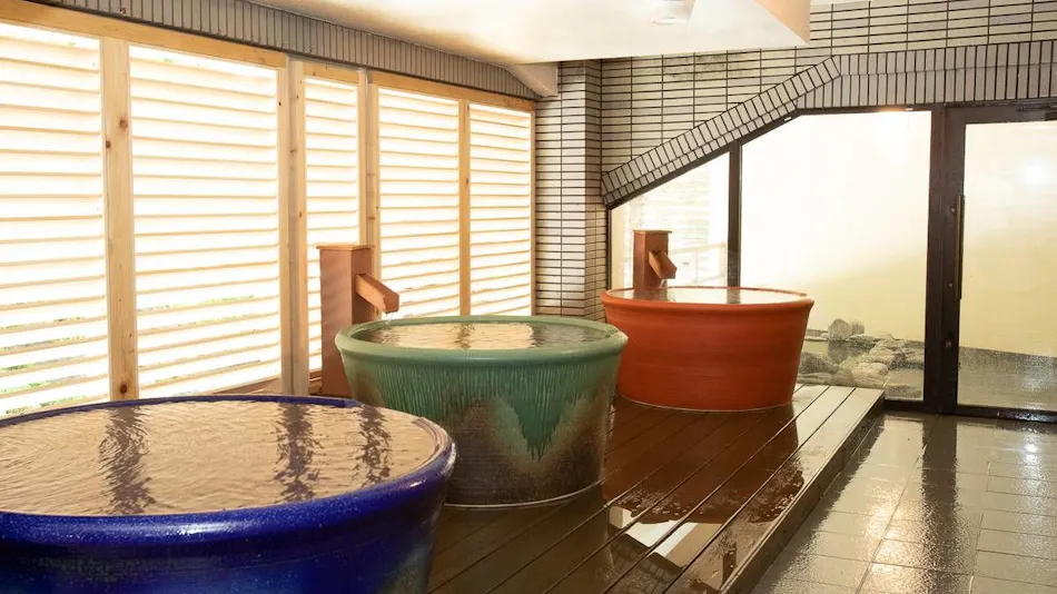 Itoen Hotel Bandai Mukotaki