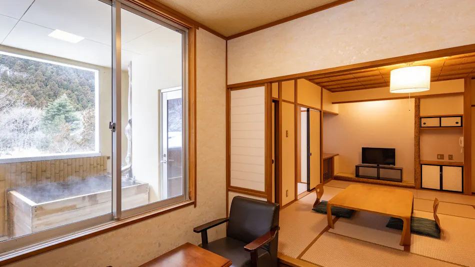 Itoen Hotel Bandai Mukotaki