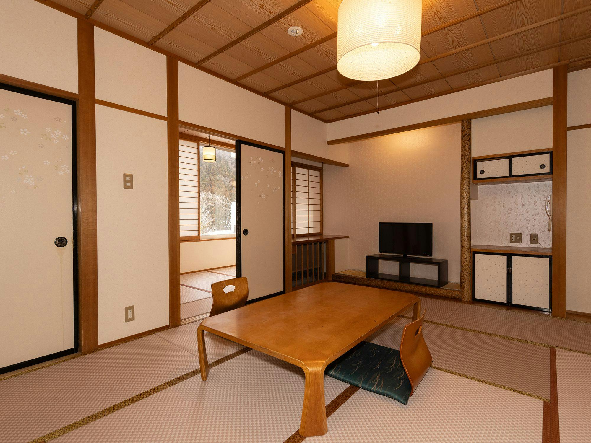 Itoen Hotel Bandai Mukotaki