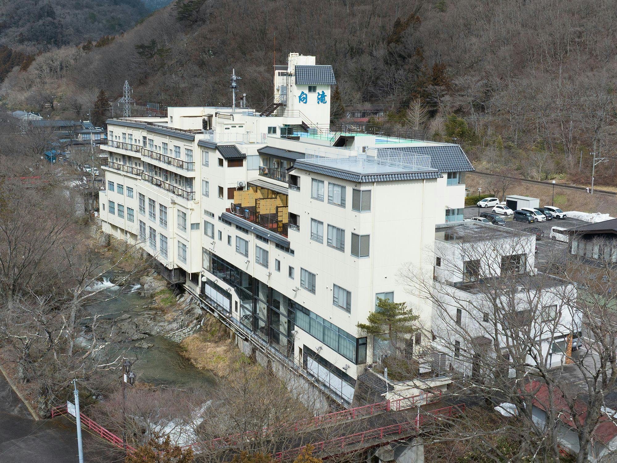 Itoen Hotel Bandai Mukotaki