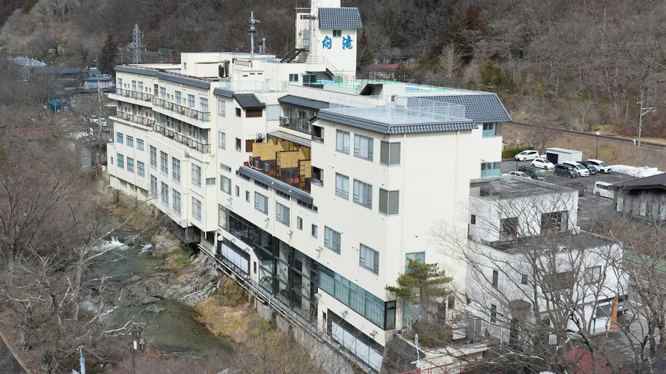 Itoen Hotel Bandai Mukotaki