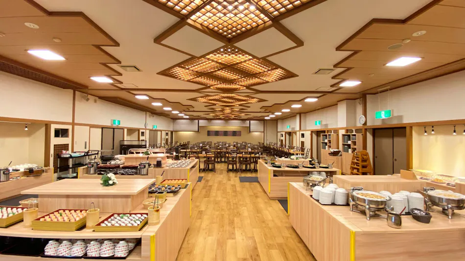 Itoen Hotel Bandai Mukotaki
