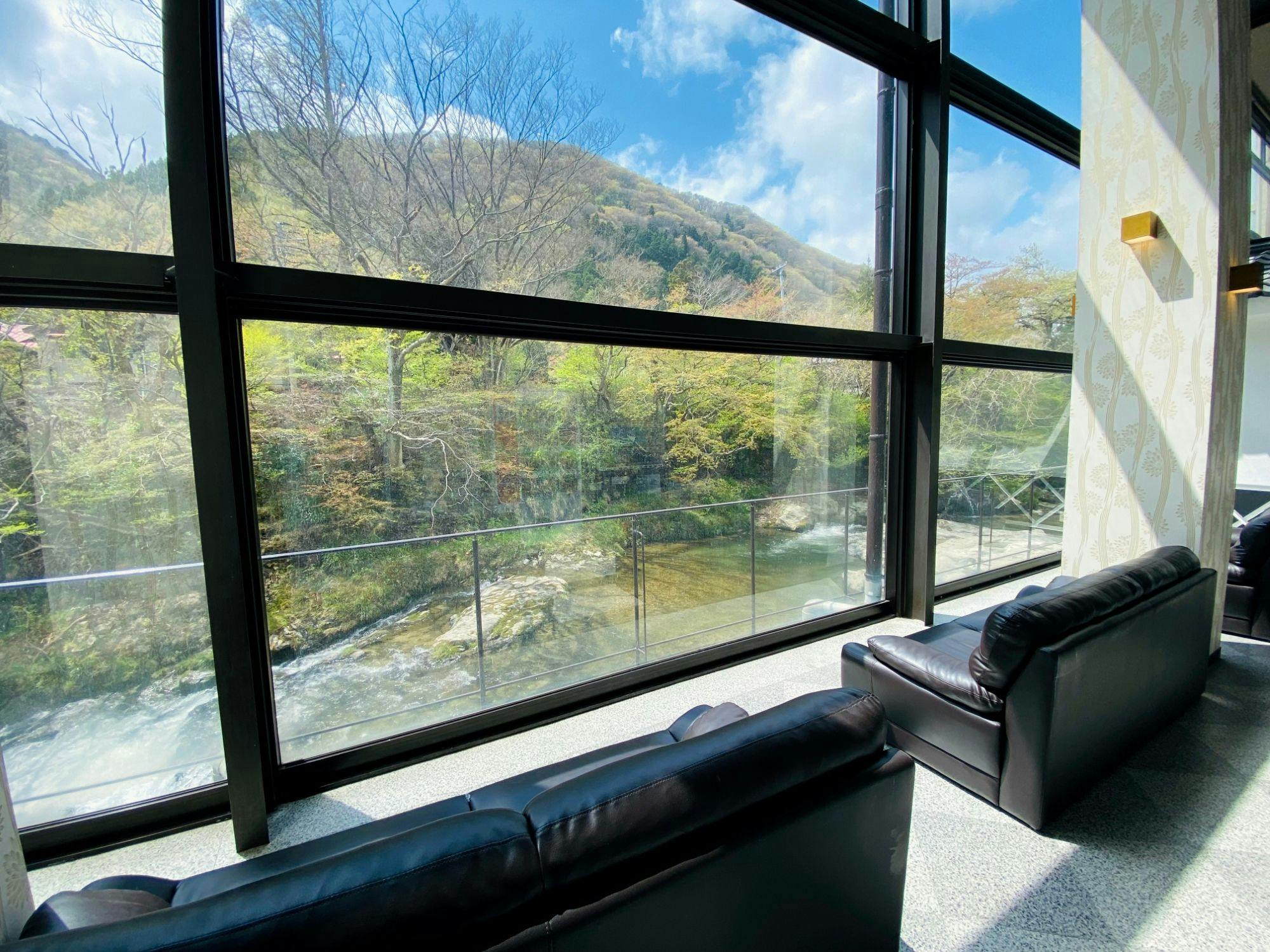 Itoen Hotel Bandai Mukotaki
