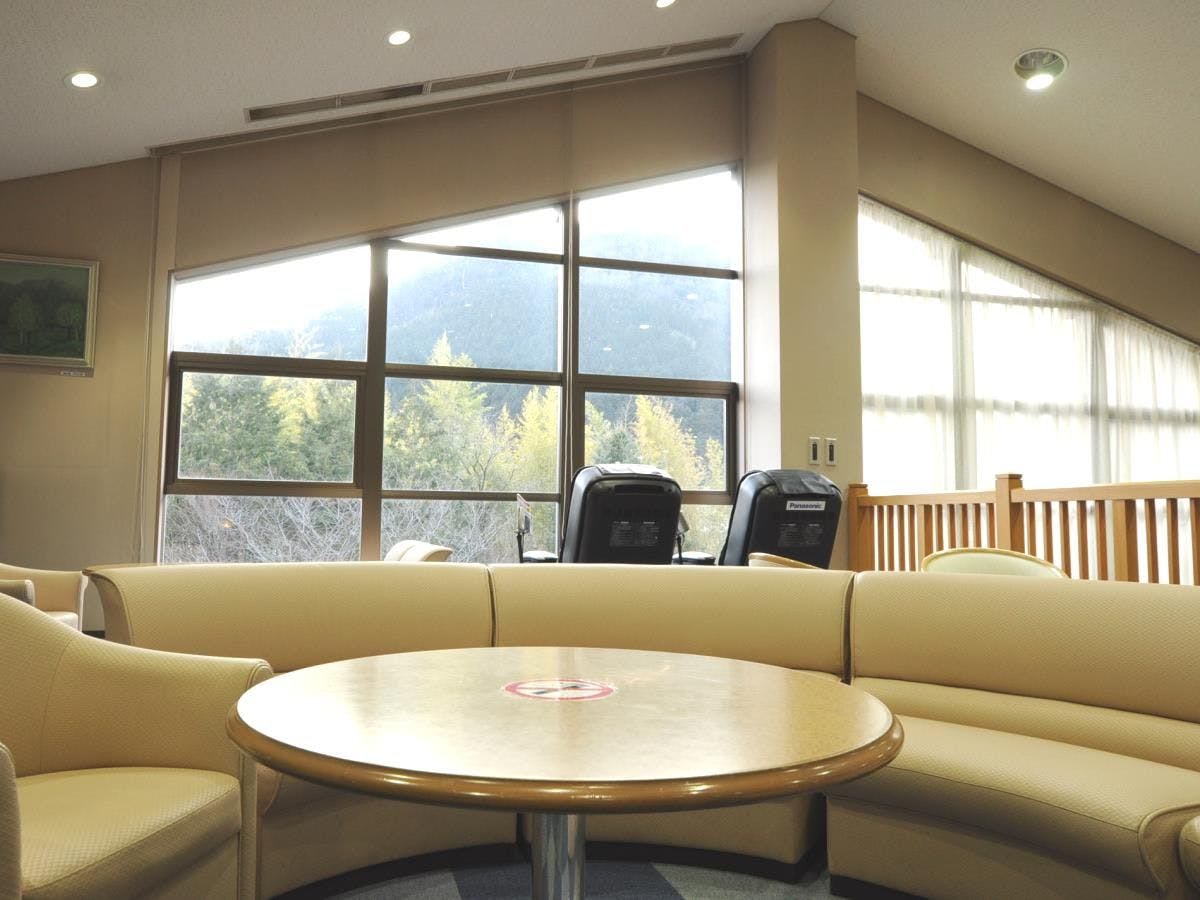 ◆เลานจ์ชั้น 2