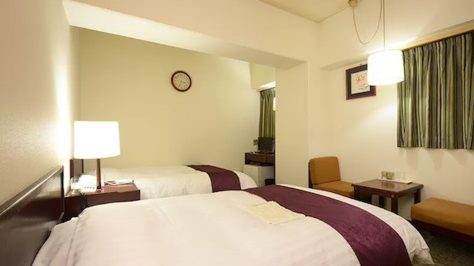 Ueda Plaza Hotel