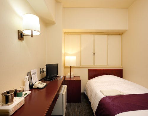 エコノミーシングル（10.9平米）