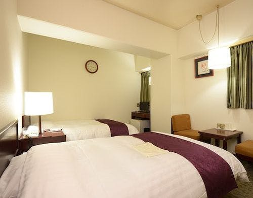 ツイン（17平米）