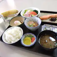 【朝食(一例)】