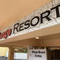 Exterior of Mango Resort Okinawa Chatan