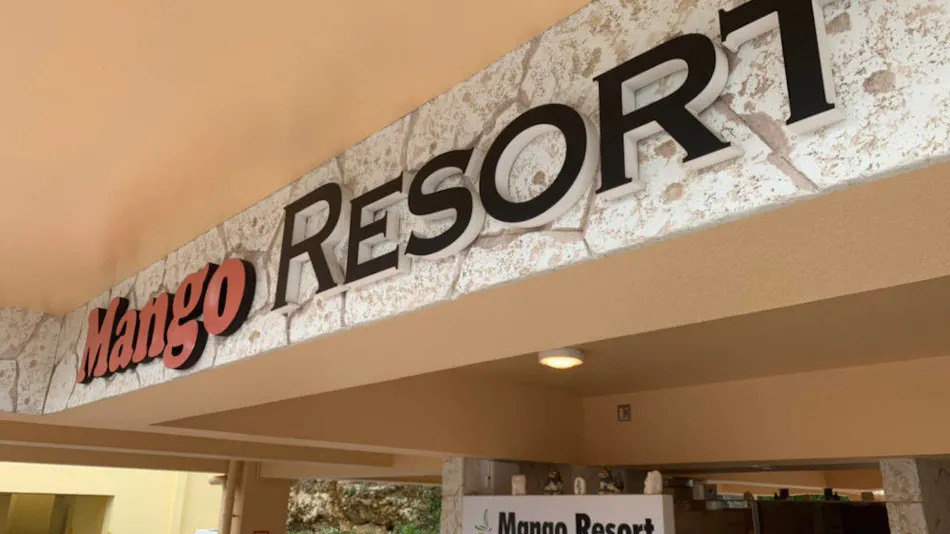 Mango Resort Okinawa Chatan