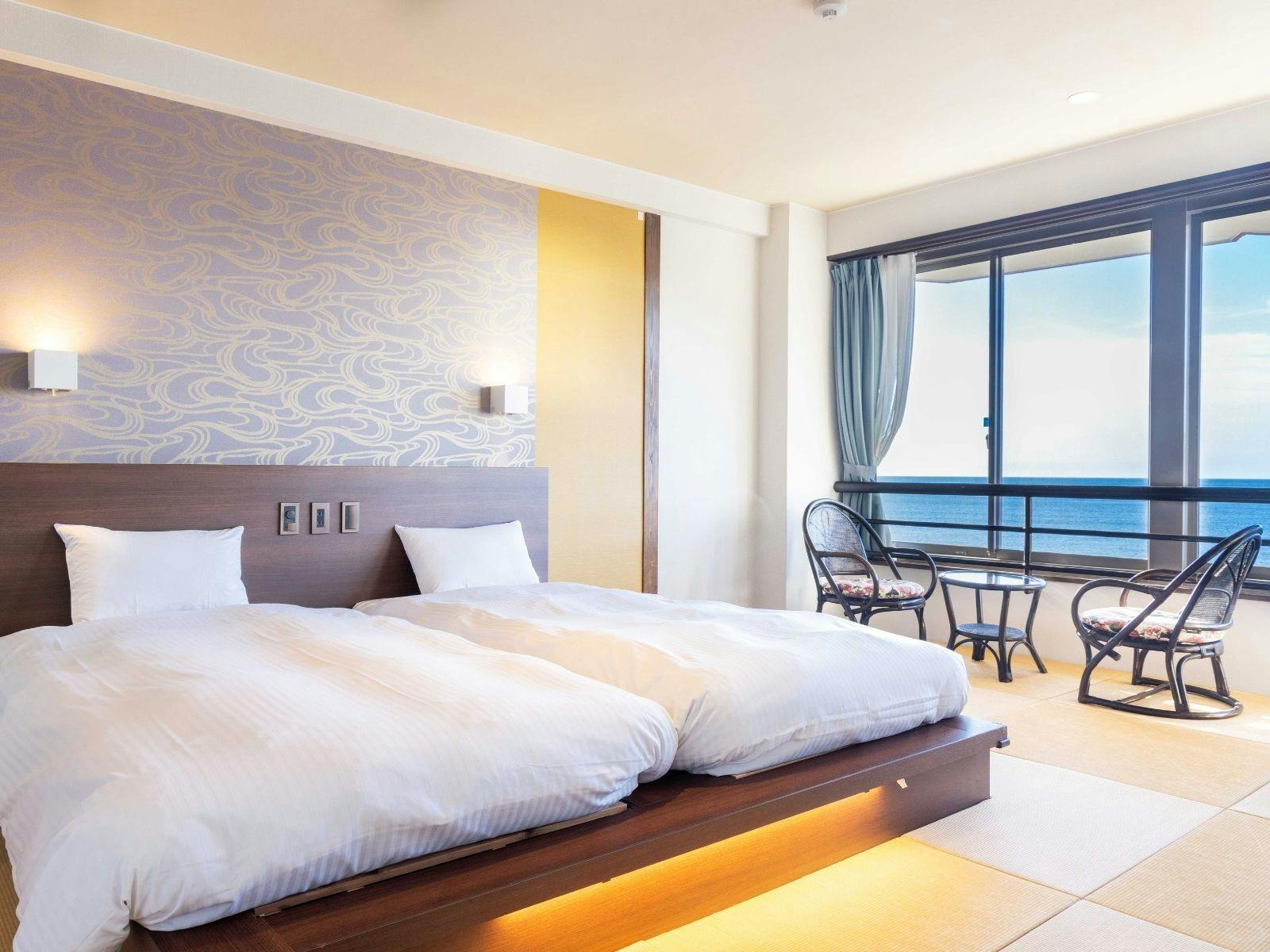 ห้องมาตรฐาน (8 เสื่อทาทามิ)