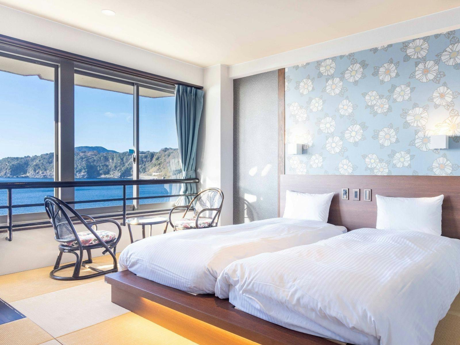 ห้องมาตรฐาน (10 เสื่อทาทามิ)