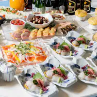 อาหารสำหรับงานเลี้ยง