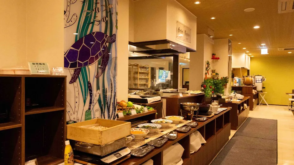 Ryugu no Tsukai Inn with Private Hot Spring Source