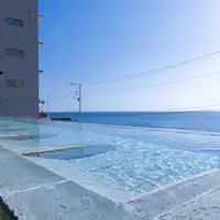 ออนเซ็นกลางแจ้งแบบอินฟินิตี้