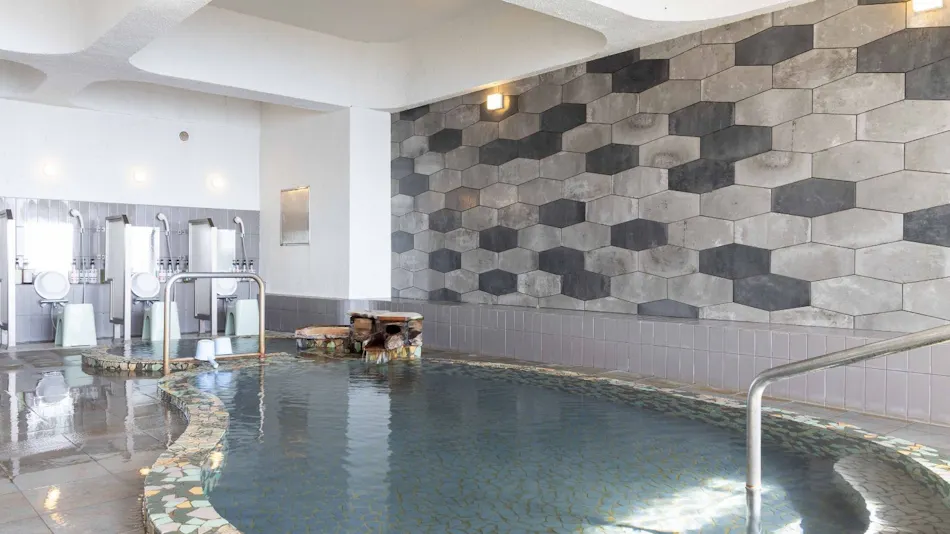 Ryugu no Tsukai Inn with Private Hot Spring Source