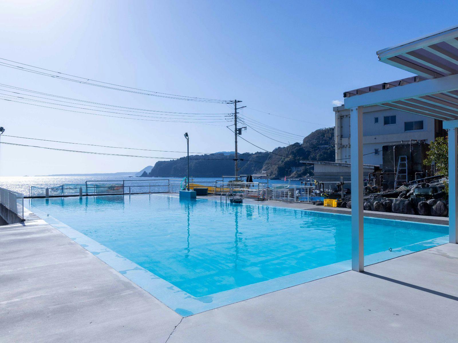 Ryugu no Tsukai Inn with Private Hot Spring Source
