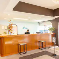 แผนกต้อนรับ