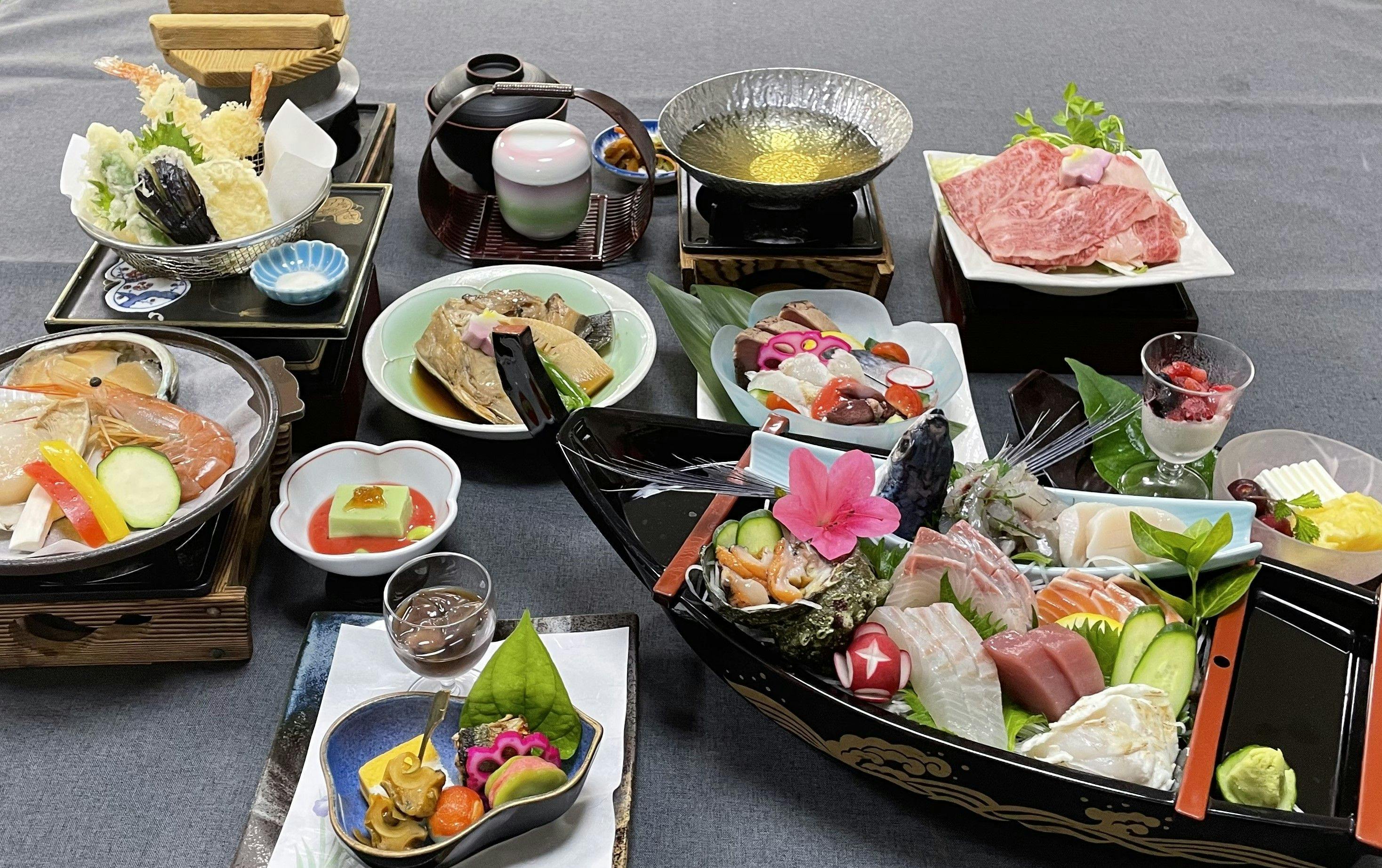 Hamasaka Onsen Uotoya
