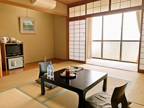 Bilik gaya Jepun 10 tatami