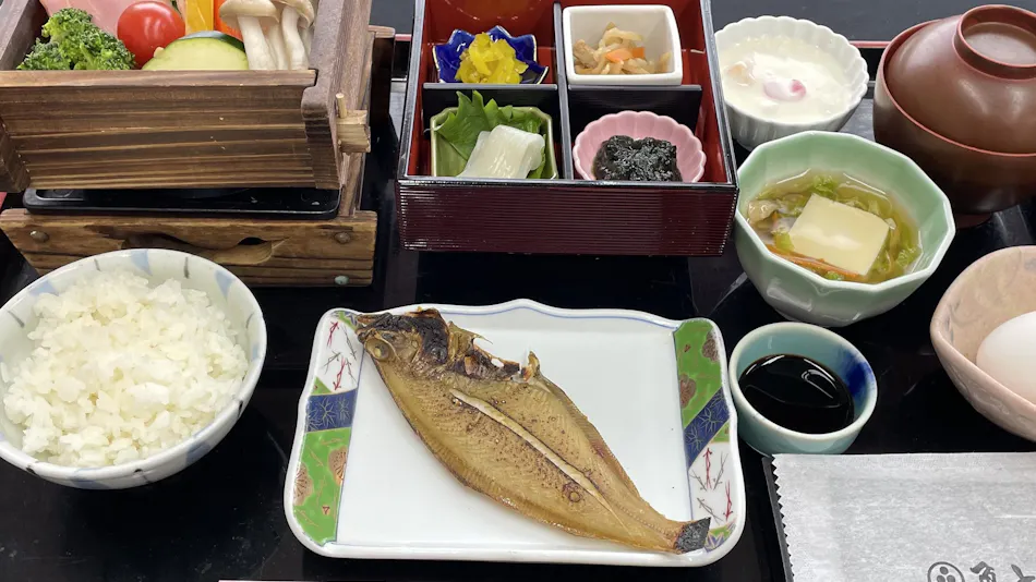 Hamasaka Onsen Uotoya