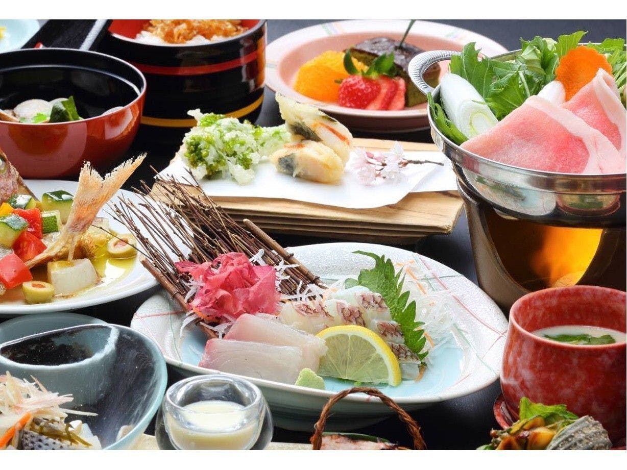 Hamasaka Onsen Uotoya