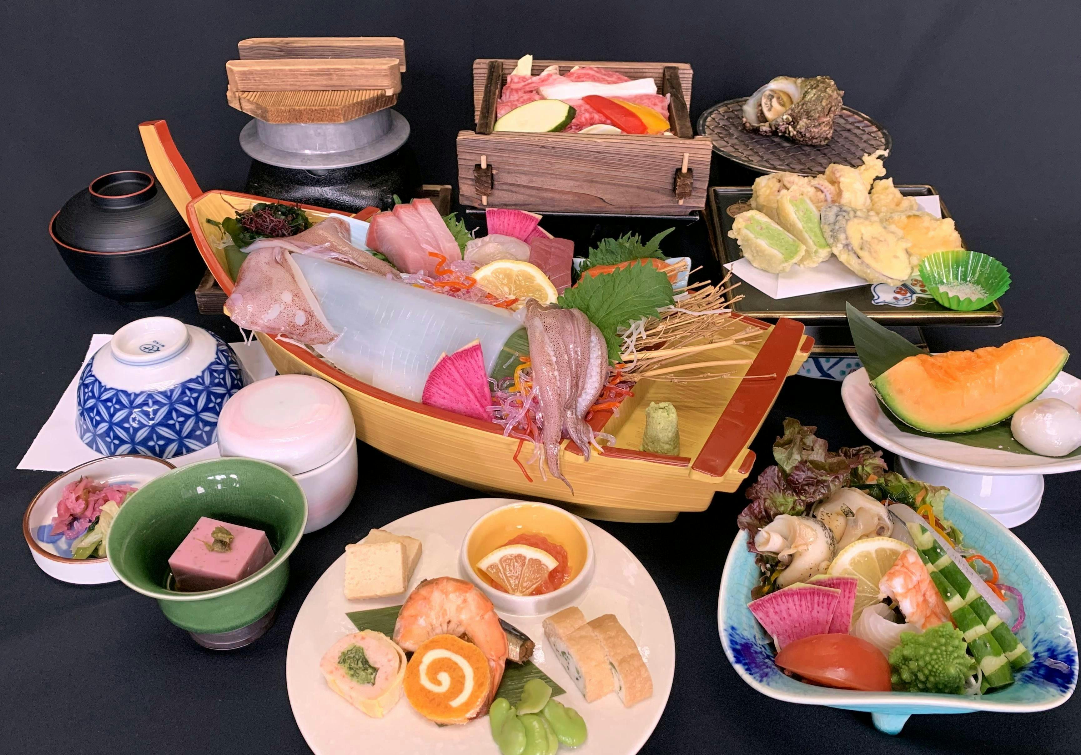 Hamasaka Onsen Uotoya
