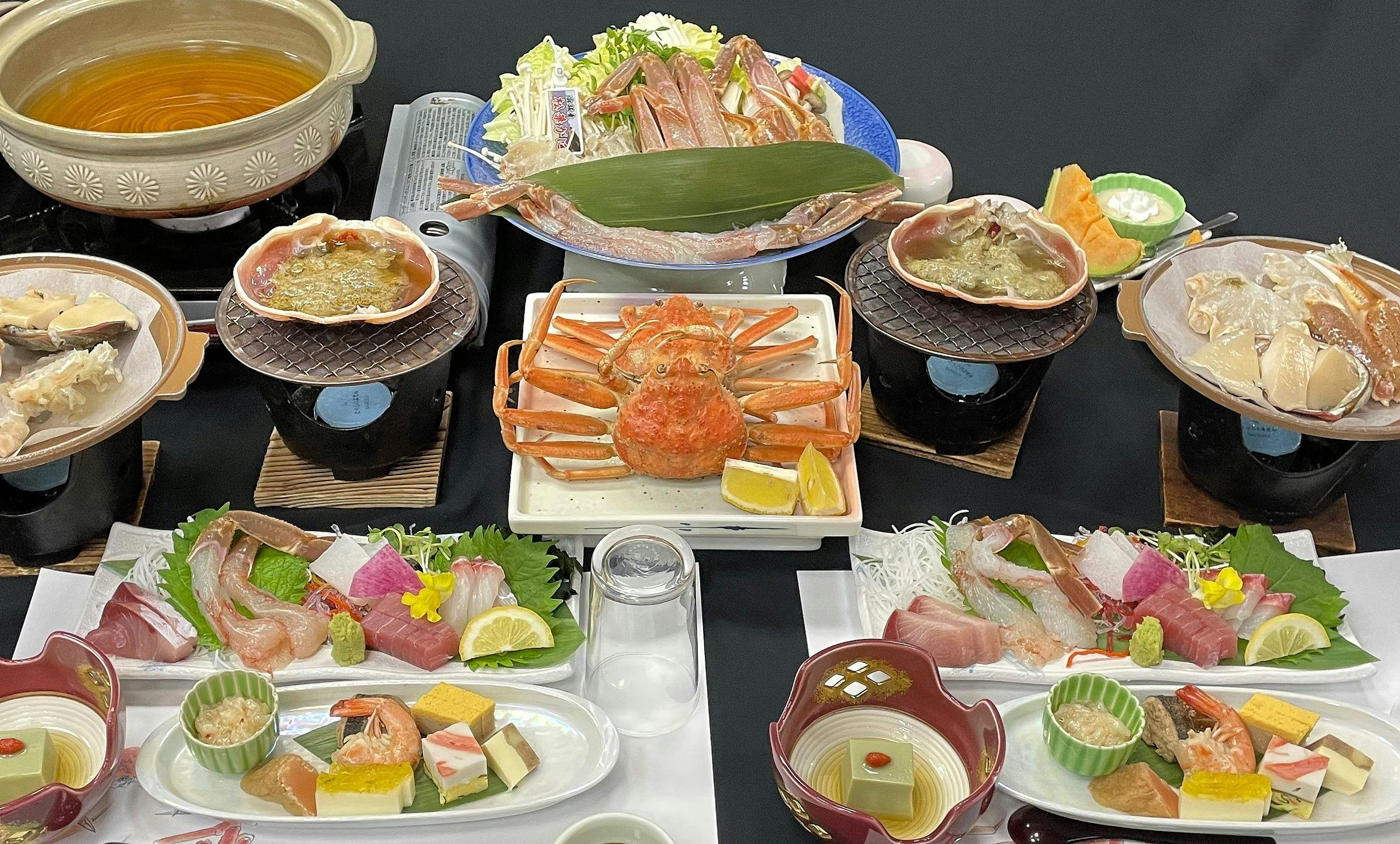 Hamasaka Onsen Uotoya