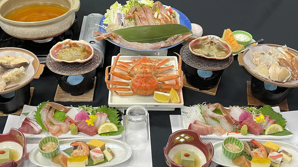 Hamasaka Onsen Uotoya
