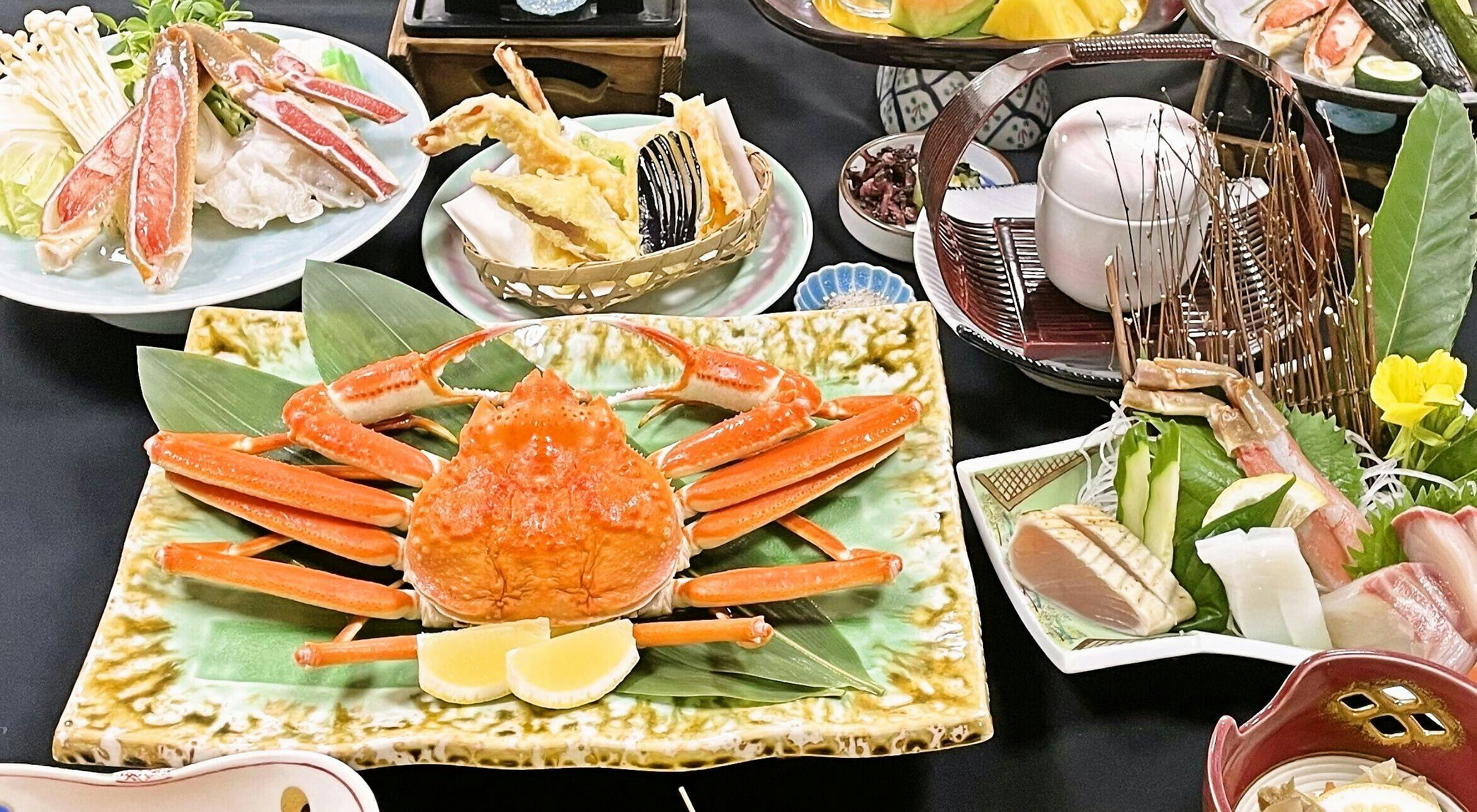 Hamasaka Onsen Uotoya
