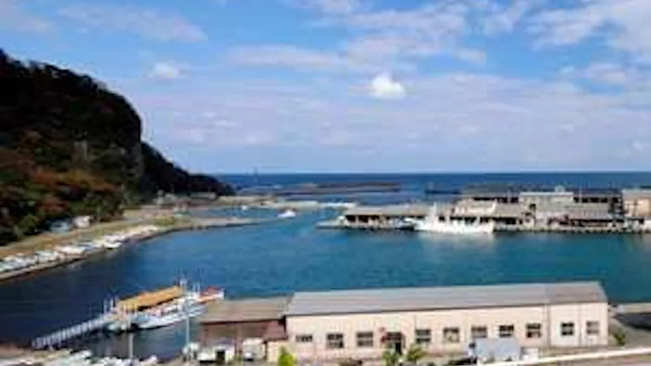 Hamasaka Onsen Uotoya