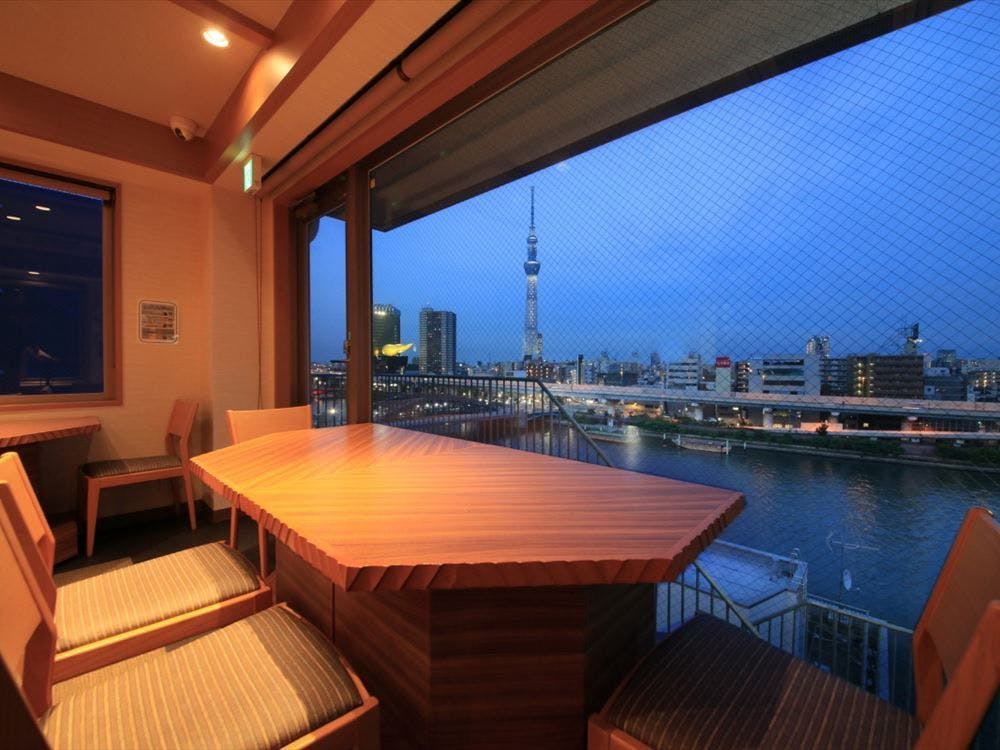 Tamayura Hotel Asakusa